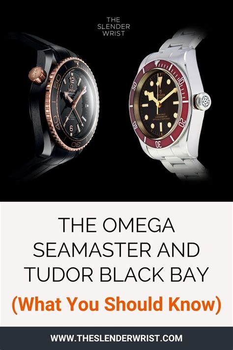 tudor vs omega watches|omega seamaster vs tudor.